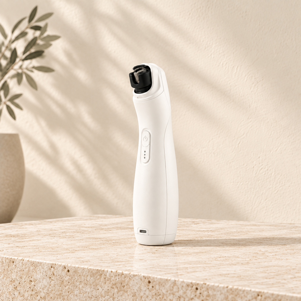 Ars Care Quiet Nail Grinder fully visible in an alternate view