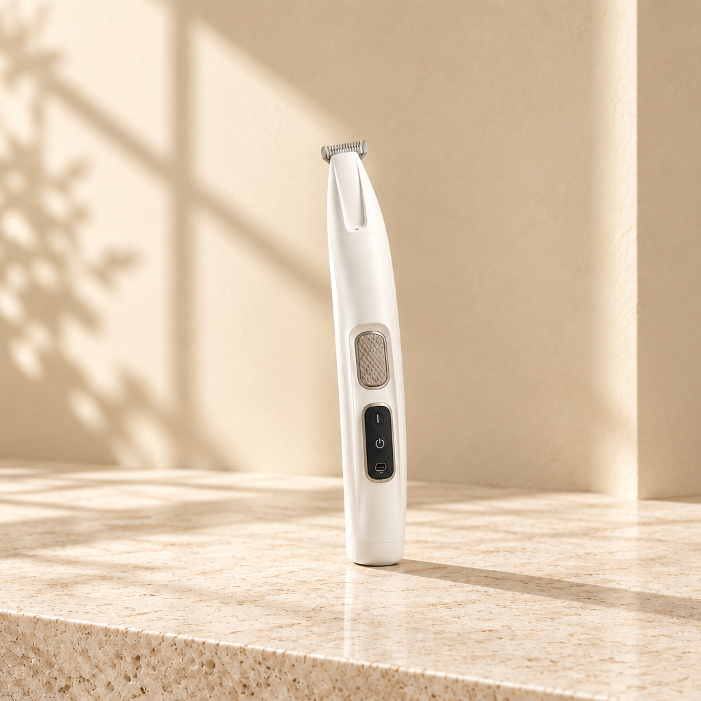 Ars Care Precision Trimmer fully visible in an alternate view